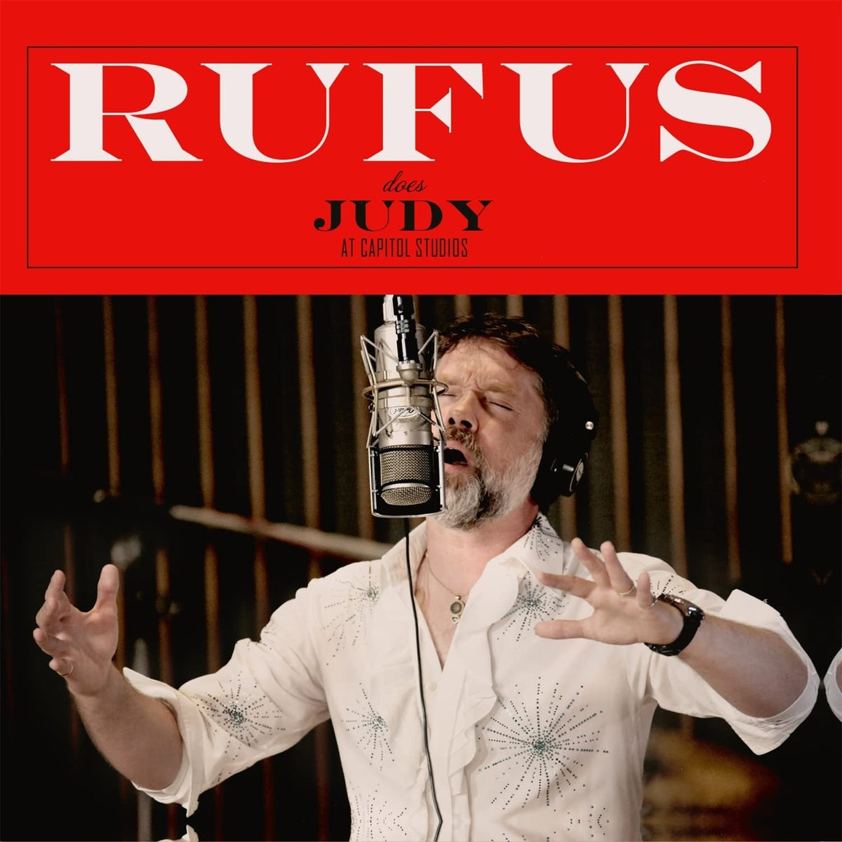 Rufus Wainwright - Rufus Does Judy At Capitol Studios - [Vinyl]