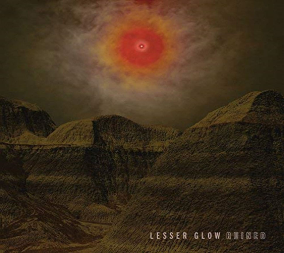 Lesser Glow - Ruined - [CD]
