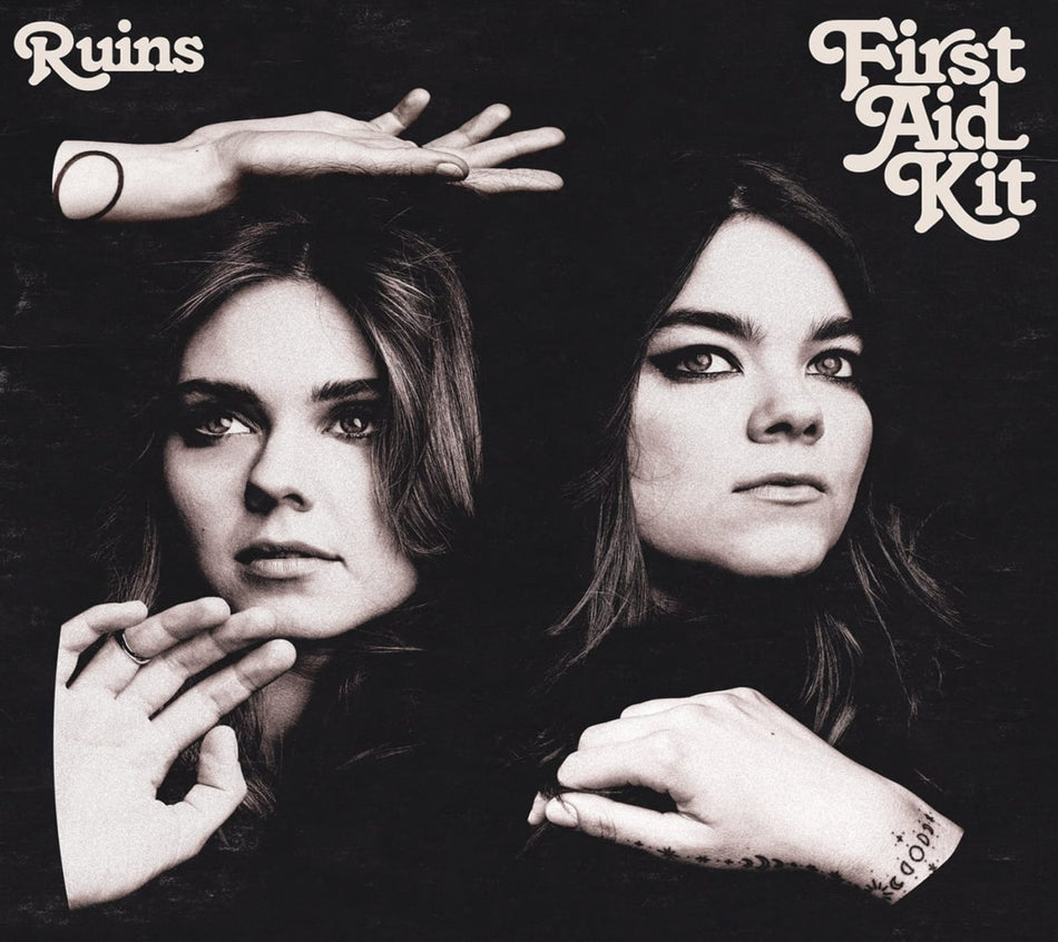 First Aid Kit - RUINS - [CD]