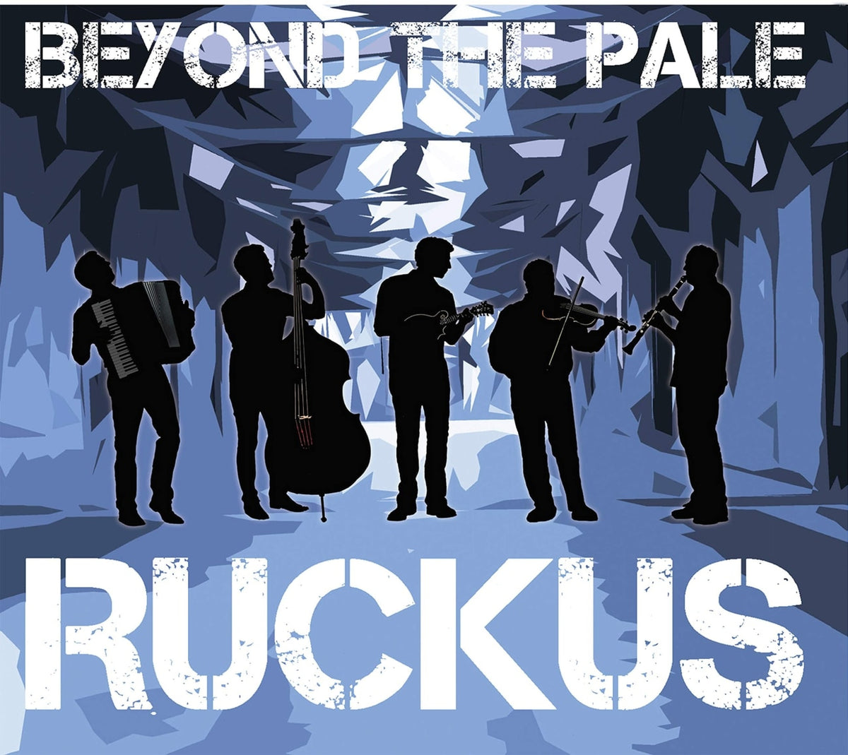 Beyond the Pale - Ruckus - (Digipack Packaging) - [CD]