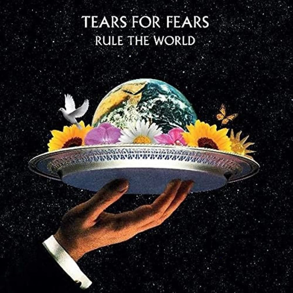 Tears for Fears - Rule The World - [Vinyl]