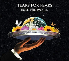 Tears for Fears - Rule The World - [CD]