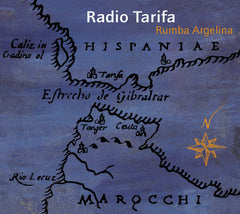 Radio Tarifa - Rumba Angelina - [CD]