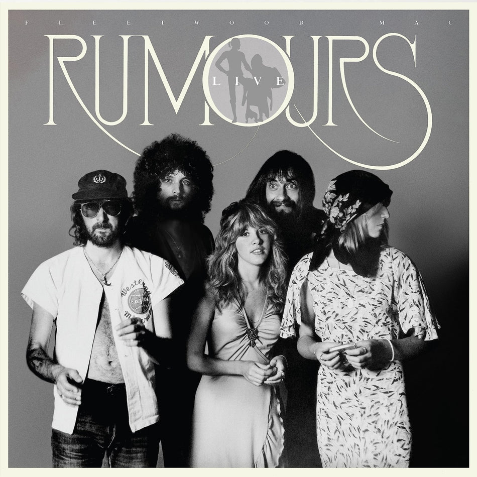 Fleetwood Mac - Rumours Live - [Vinyl]