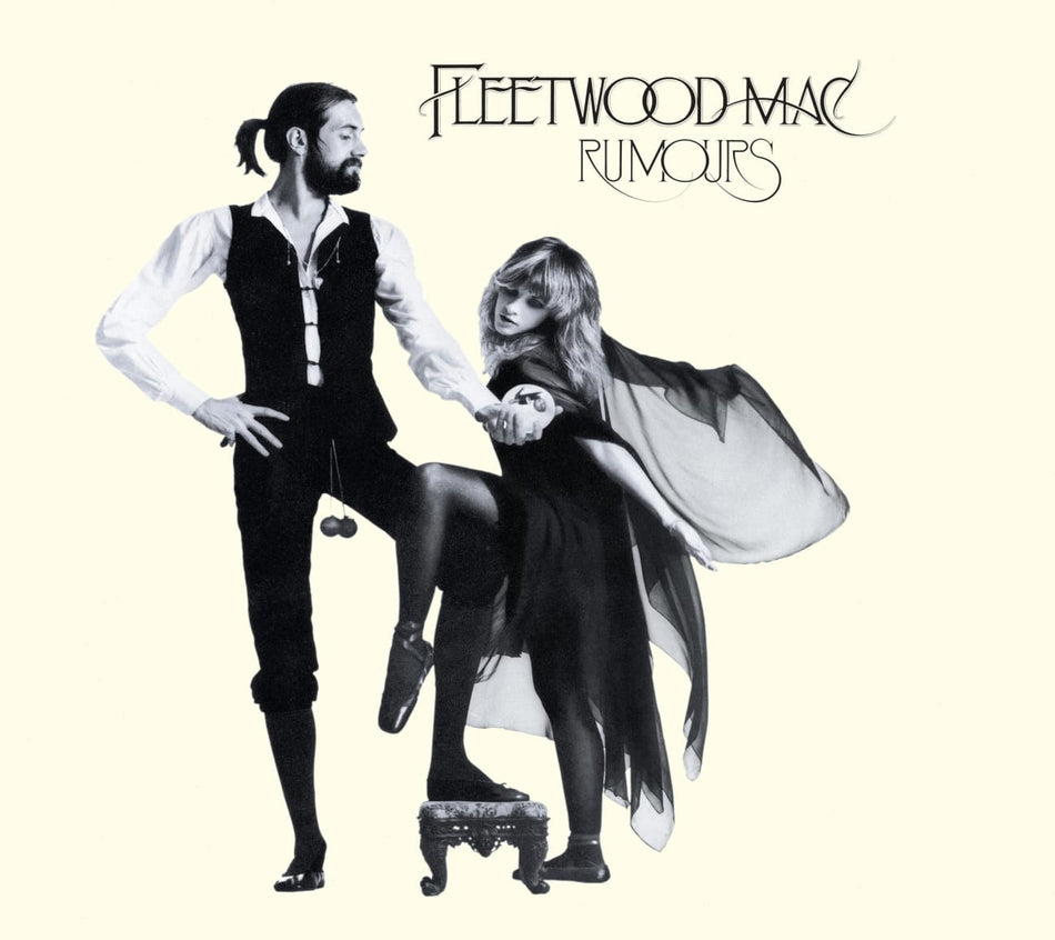 Fleetwood Mac - Rumours - [CD]