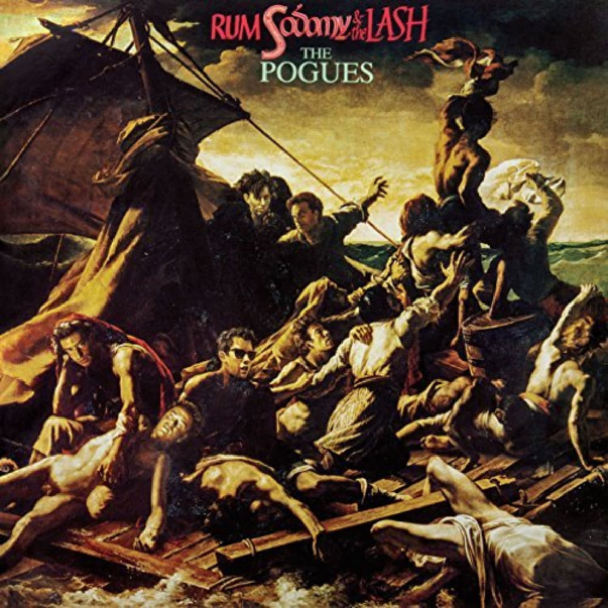 The Pogues - Rum, Sodomy And The Lash - (180 Gram Vinyl) - [Vinyl]