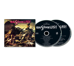 The Pogues - Rum Sodomy & The Lash (40th Anniversary Edition) [Explicit Content] - (Parental Advisory Explicit Lyrics, Anniversary Edition) - [CD]