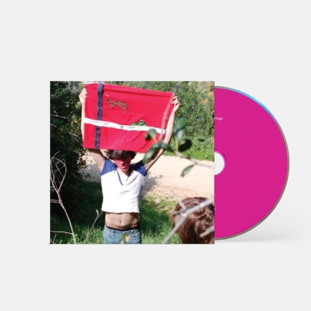 Ear - Rumspringa - Pink [Explicit Content] - (Parental Advisory Explicit Lyrics, Colored Vinyl, Pink) - [Vinyl]