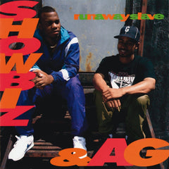 Showbiz & Ag - Runaway Slave [Import] - [Vinyl]