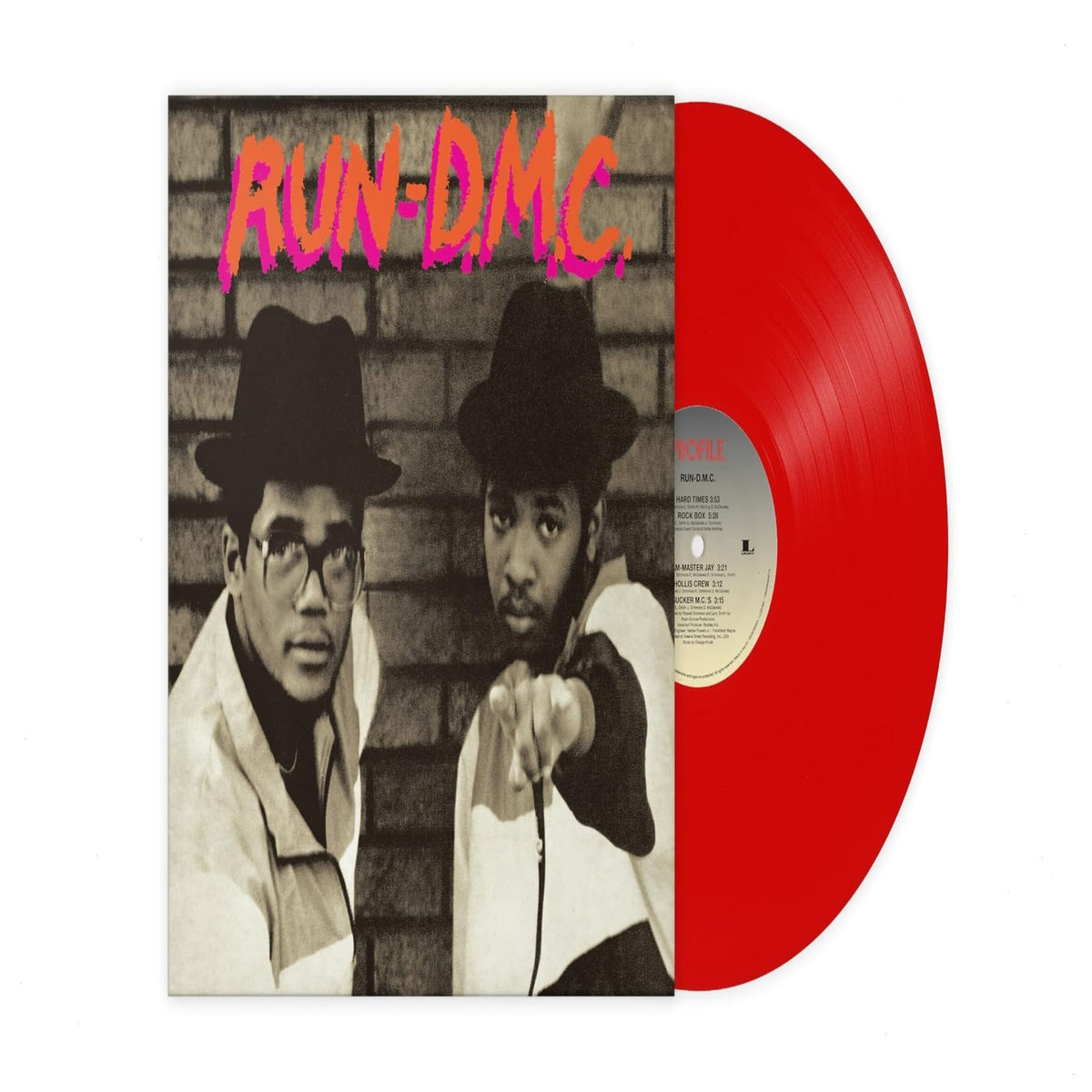 Run DMC - Run DMC - [Vinyl]