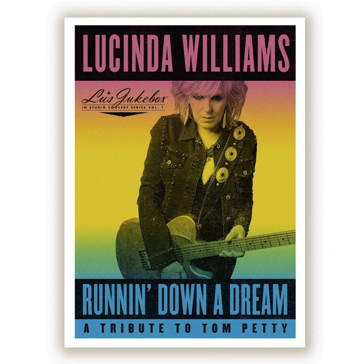 Lucinda Williams - Runnin' Down A Dream: A Tribute To Tom Petty - [Vinyl]
