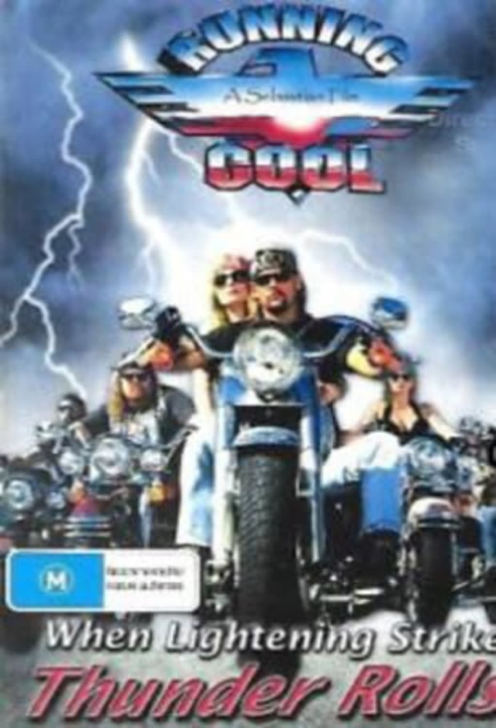 Running Cool (Director's Special Edition) - [DVD]