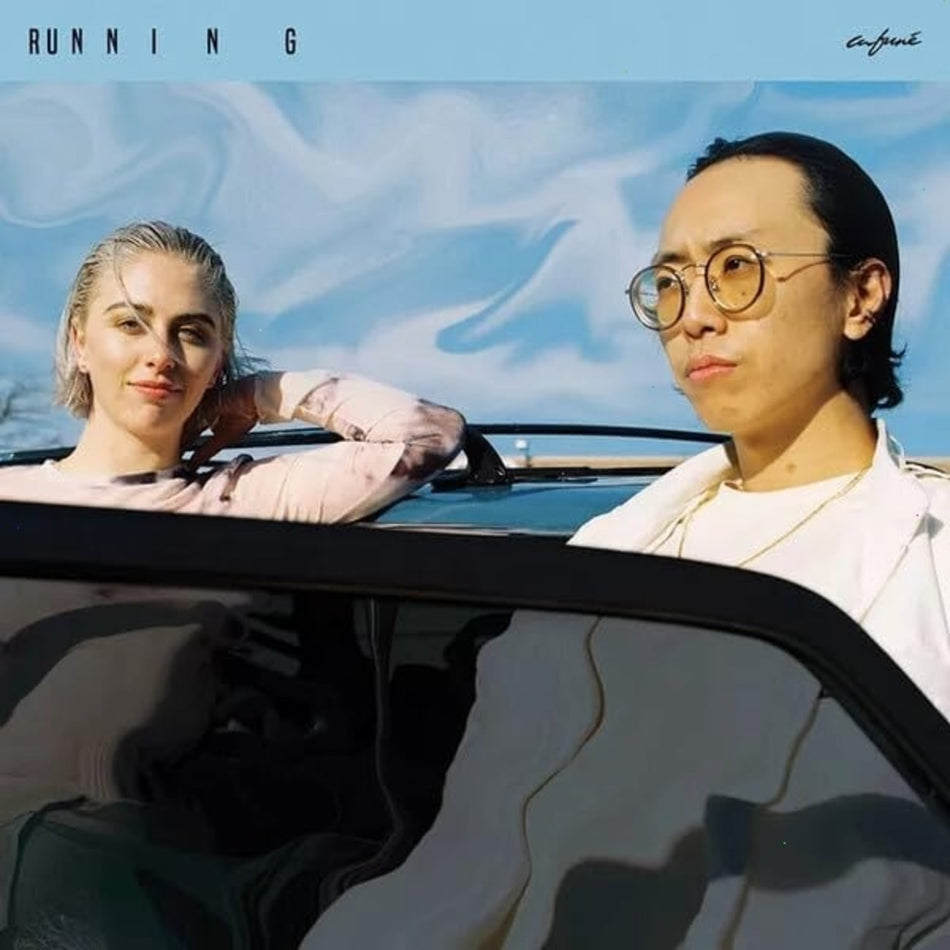 Cafune - Running - [Vinyl]