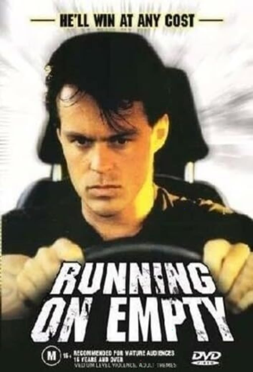 Running on Empty (aka Fast Lane Fever) - [DVD]