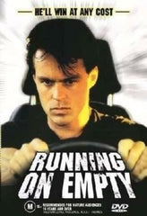 Running on Empty (aka Fast Lane Fever) - [DVD]