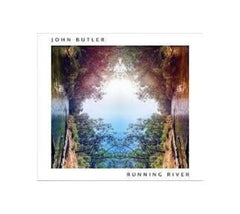 John Butler - Running River - [CD]
