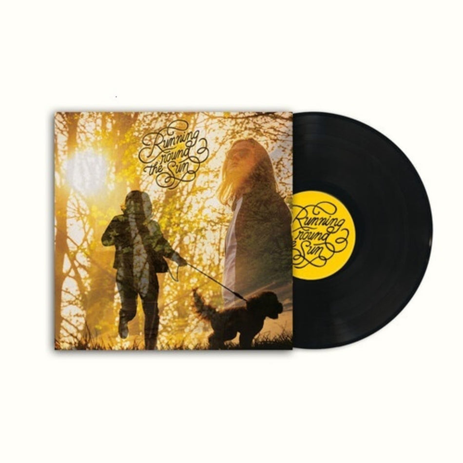 Jamie Webster - Running Round the Sun [Explicit Content] - (Parental Advisory Explicit Lyrics) - [Vinyl]