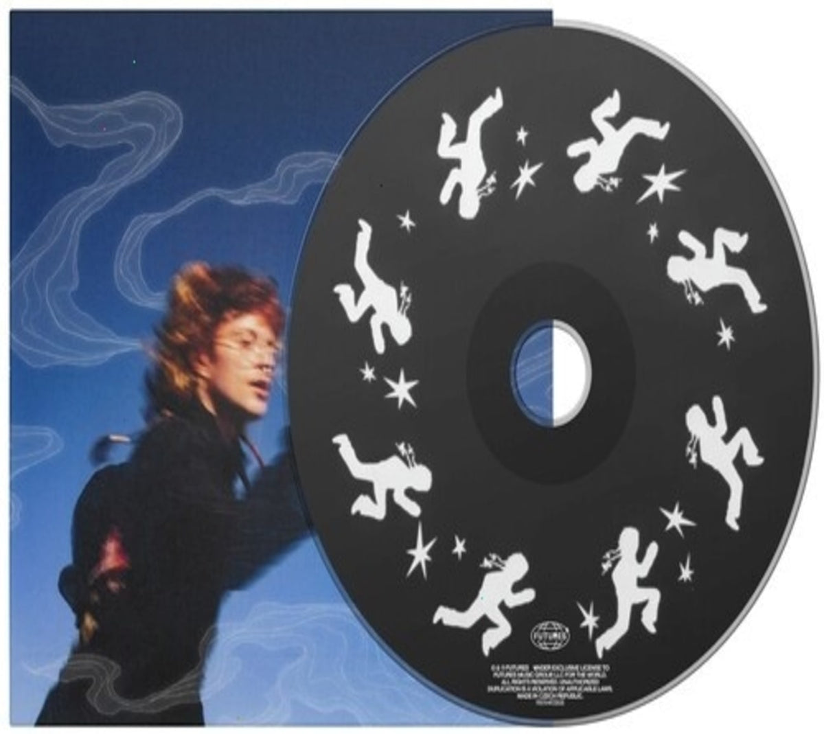Cavetown - Running with Scissors [Explicit Content] - (Parental Advisory Explicit Lyrics) - [CD]