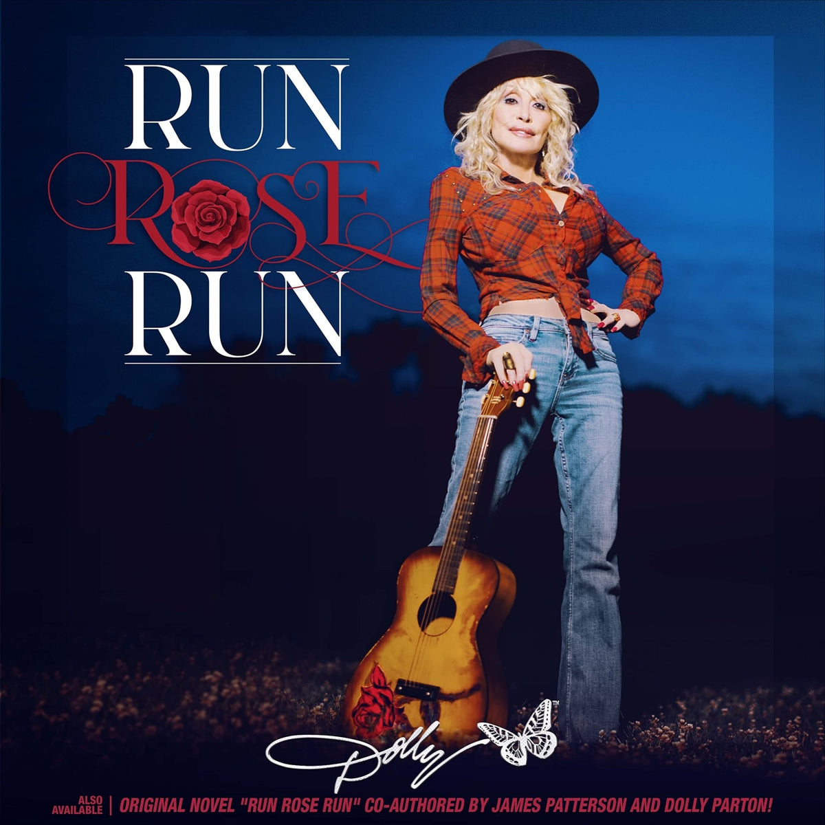 Dolly Parton - Run Rose Run - [Vinyl]