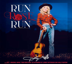 Dolly Parton - Run Rose Run - [CD]