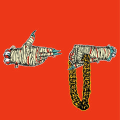Run the Jewels - Run the Jewels 2 - Blue - (Blue, Reissue) - [Cassette]