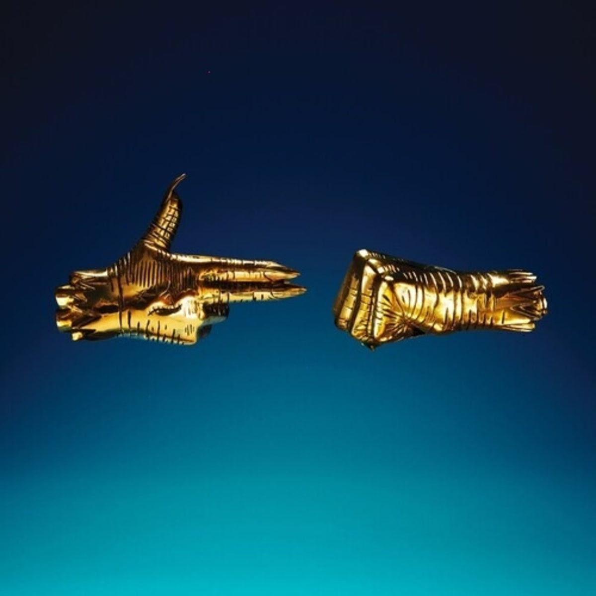 Run the Jewels - Run The Jewels 3 (IEX) (Opaque Gold) [Explicit Content] - (Parental Advisory Explicit Lyrics, Colored , Gold, Indie Exclusive, Gatefold LP Jacket) - [Vinyl]