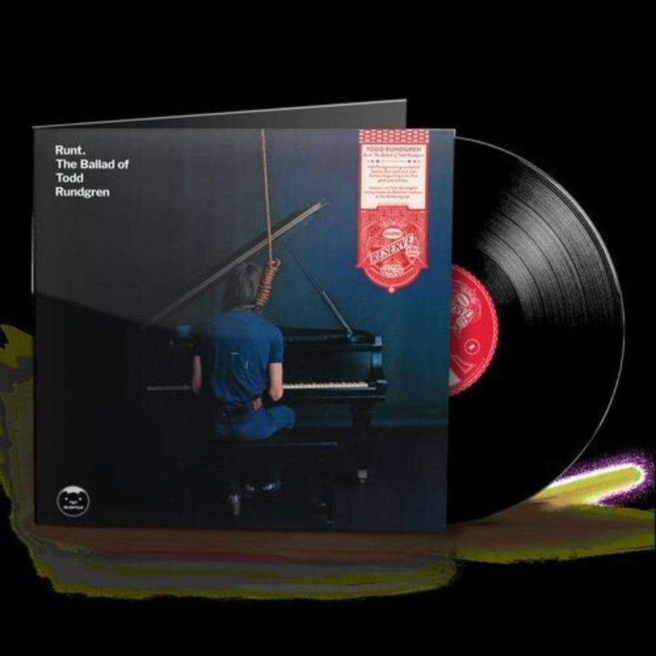 Todd Rundgren - Runt: The Ballad Of Todd Rundgren - (Brick & Mortar Exclusive) - [Vinyl]