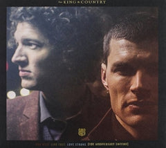 For King & Country - Run Wild Live Free Love Strong (The american Edition) - [CD]