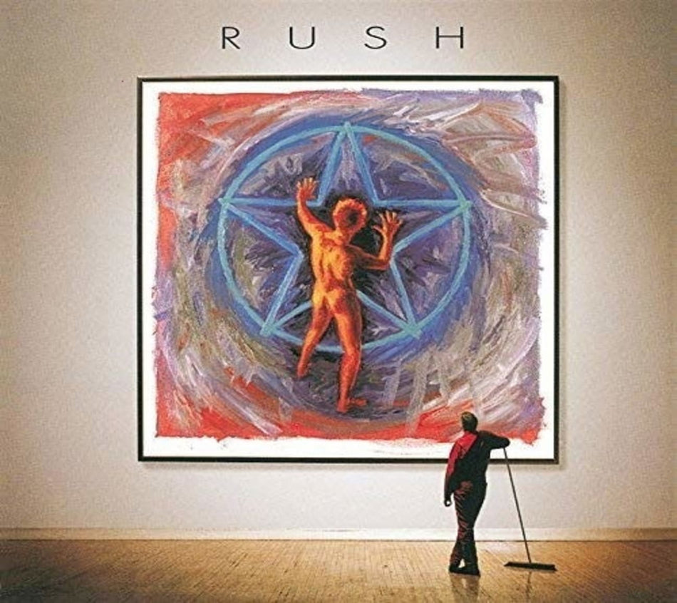 Rush - RUSH - 1974-1980 RETROSPECTIVE I - [CD]