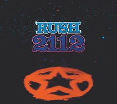 Rush - RUSH - 2112 - [CD]
