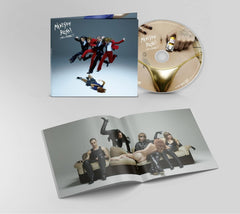 Maneskin - Rush! (Are U Coming?) [Explicit Content] - (Parental Advisory Explicit Lyrics, Deluxe Edition, Bonus Tracks, Expanded Version) - [CD]