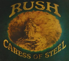 Rush - RUSH - CARESS OF STEEL - [CD]