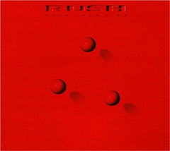 Rush - RUSH - HOLD YOUR FIRE - [CD]