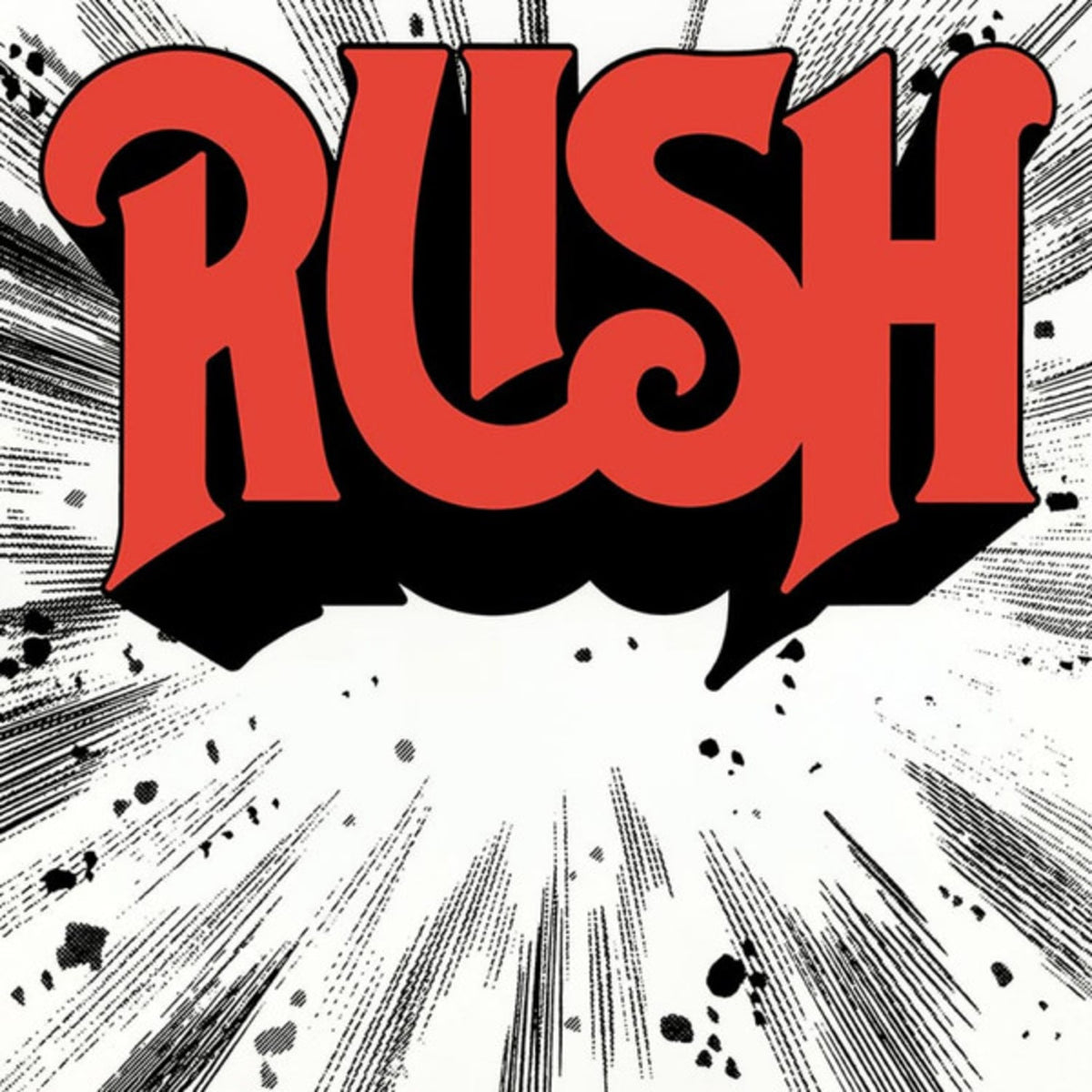 RUSH - Rush - [Vinyl]