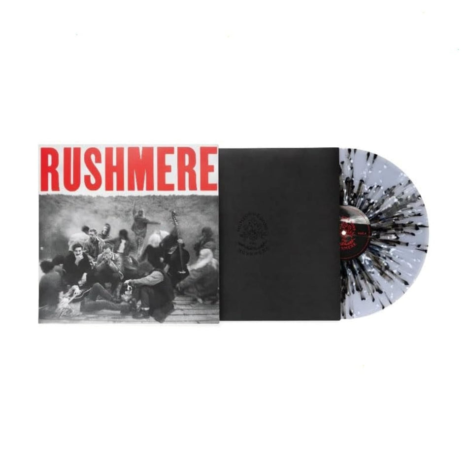 MUMFORD & SONS - RUSHMERE (Bloodshot Red ) - (Indie Exclusive, Colored , Red) - [Vinyl]
