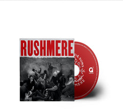 MUMFORD & SONS - RUSHMERE - [CD]