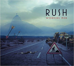 Rush - RUSH - WORKING MEN: LIVE - [CD]