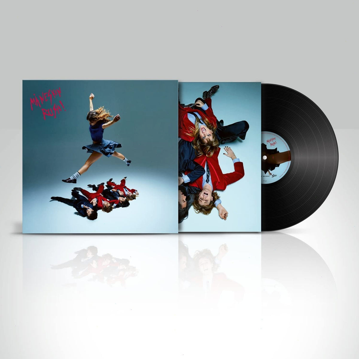 Maneskin - Maneskin - Rush! - (180 Gram Vinyl) - [Vinyl]