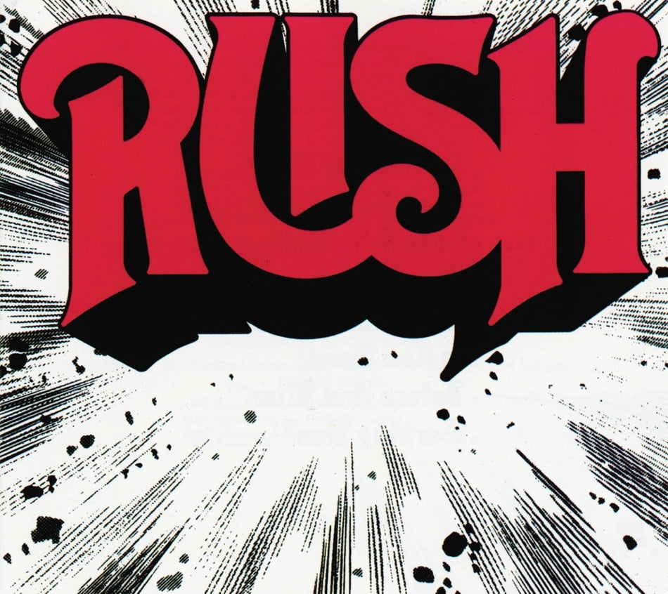 Rush - [CD]