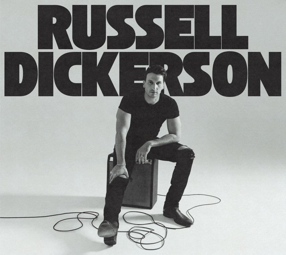Russell Dickerson - Russell Dickerson - [CD]
