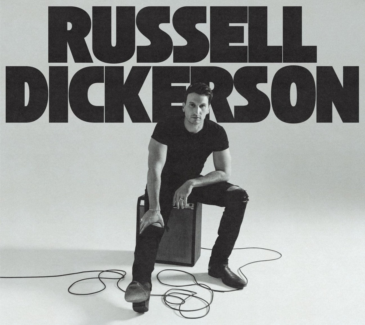 Russell Dickerson - Russell Dickerson - [CD]