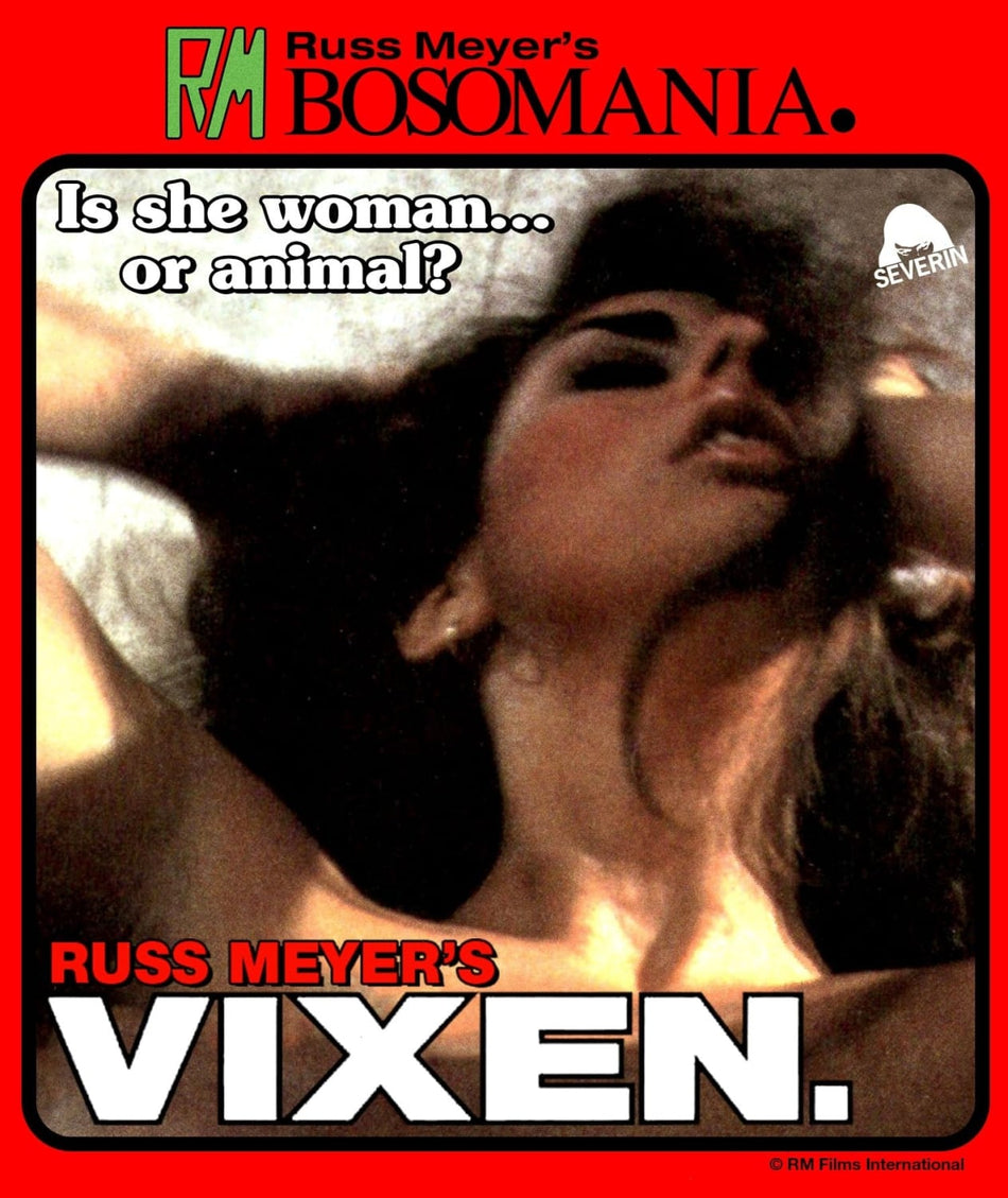 Vixen - [Blu-ray]