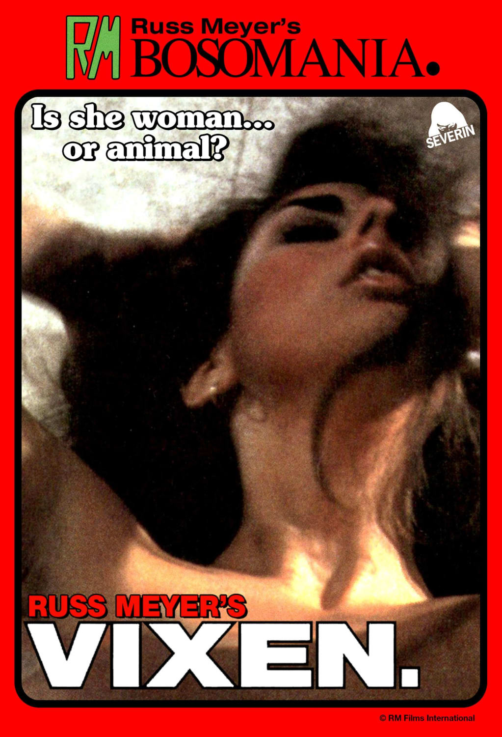 Vixen - [DVD]