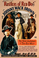 Rustlers of Red Dog - (Black & White, Full Frame) - [DVD]