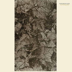 Eyes of Gaza - Rust Red September - (Gatefold LP Jacket) - [Vinyl]