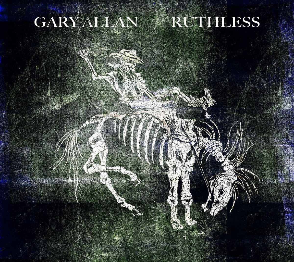 Gary Allan - Ruthless - [CD]