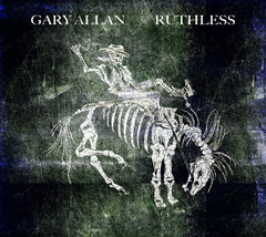 Gary Allan - Ruthless - [CD]