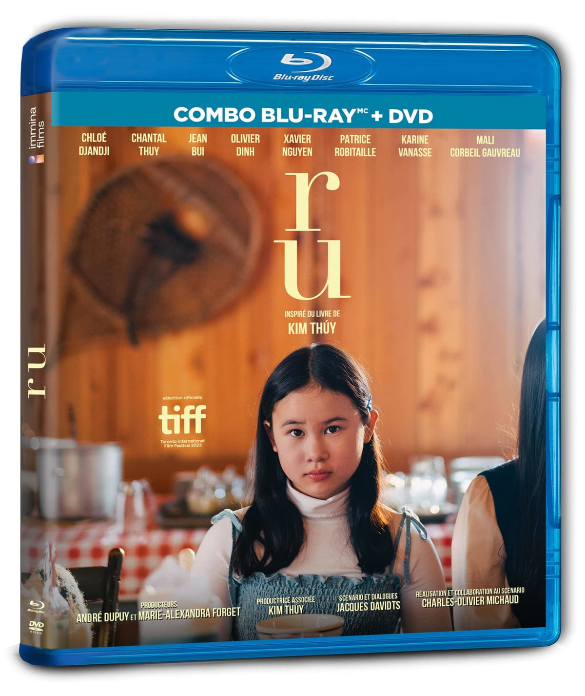 Ru - [Blu-ray]