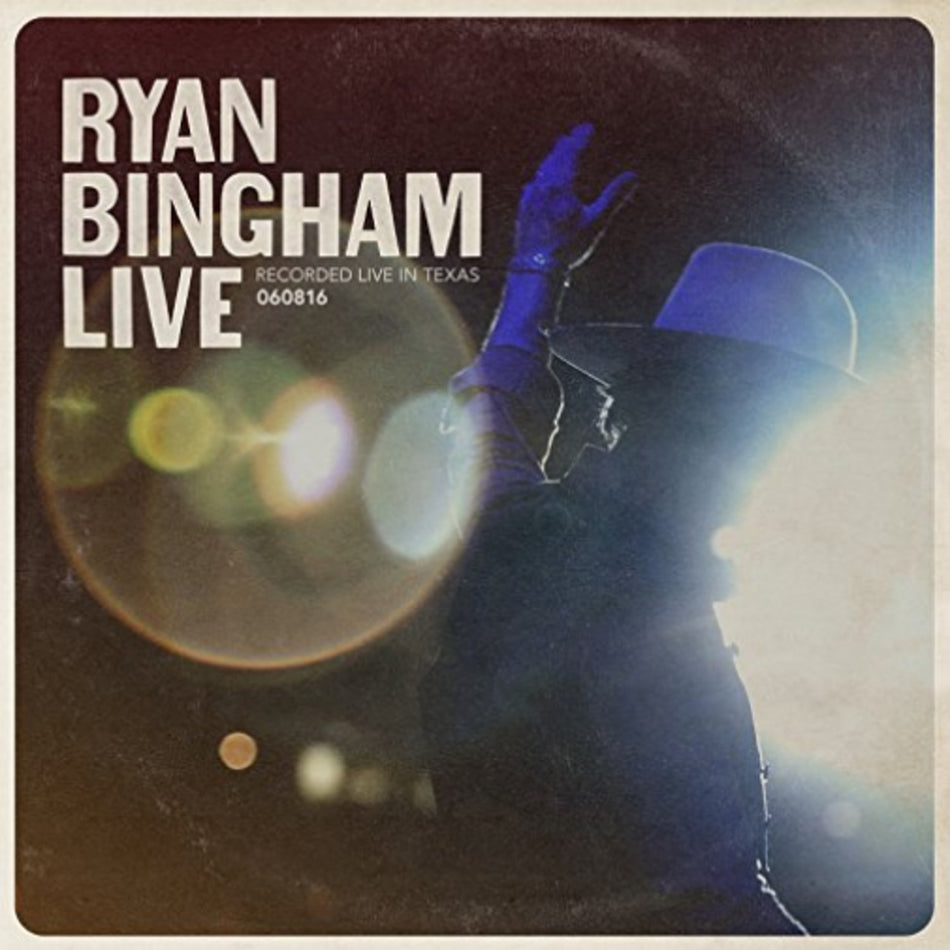 Ryan Bingham - Ryan Bingham Live - [Vinyl]