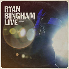 Ryan Bingham - Ryan Bingham Live - [Vinyl]